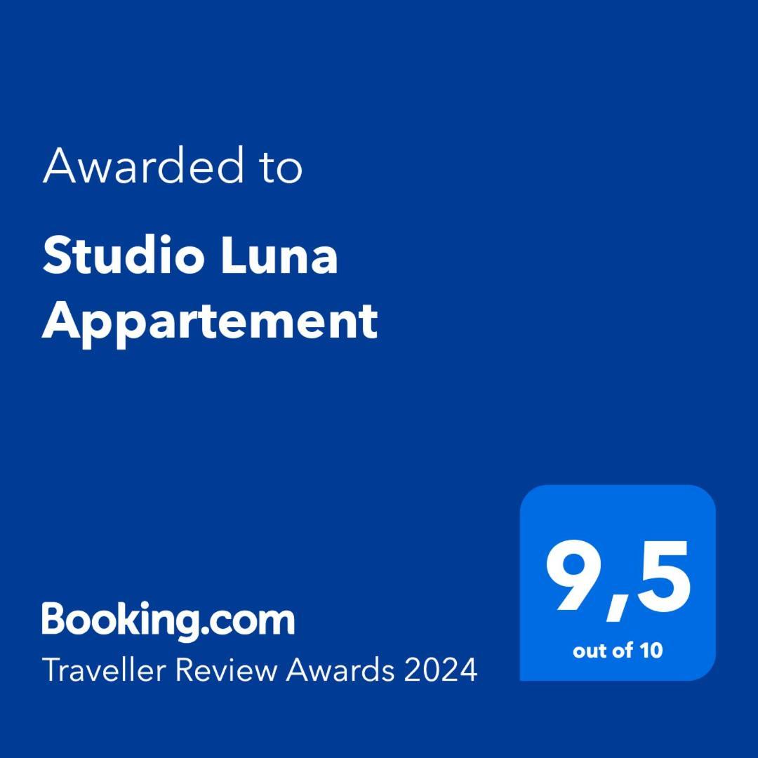 Studio Luna Appartement Karlovac Extérieur photo